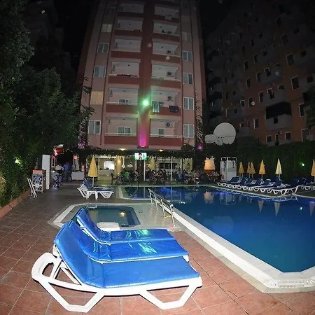Odeon Apart Alanya