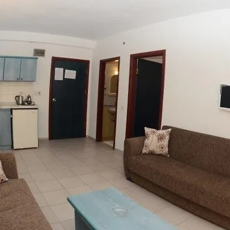 Hotel Odeon Apart Alanya