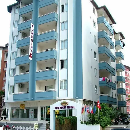 Odeon Apart Hotel
